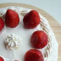 Strawberry shortcake - fraisier à la japonaise[...]