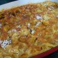Clafoutis aux mirabelles