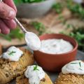 Pommes de terre Hasselback