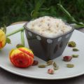 Riz au lait rêveur