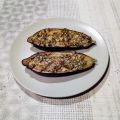 Aubergines au four