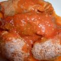 * Recette Cigares au chou (II) *
