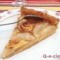 Tarte aux poires à 4 mains : légère, gourmande[...]