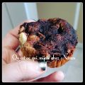 Muffins aux pommes avec garniture à la[...]