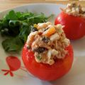 Tomate farcie niçoise