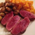 Magret de canard au four
