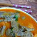Curry rouge de boeuf & patate douce[...]