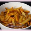Frites légère Ww
