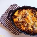 Gratiné de Quenelles façon Burger