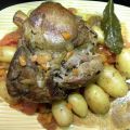 Gigot d'agneau de 7 heures