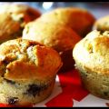 Muffin Poires et Pépites de Chocolat