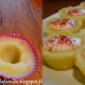 Pommes de terre au yaourt