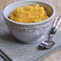 Purée de carottes et pommes de terre au[...]