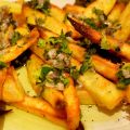 Potatoes à l'ail