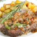 Rôti de porc