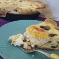 Tarte salée à la feta