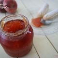 Confiture de pêches