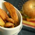 Potatoes au paprika
