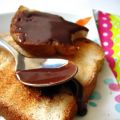 Pâte à tartiner au chocolat