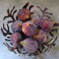 TARTE TATIN DE FIGUES