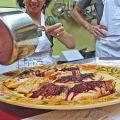 Recette de blintzes ( Israël )