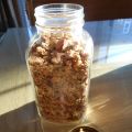 Granola chaï