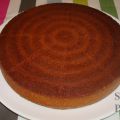 Gâteau au Maïs