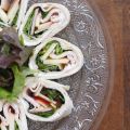 Mini wraps pour l'apéro