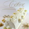 Câline -Bûche Noël 2017-
