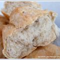 Petits pains rapides (pour tester mon four[...]