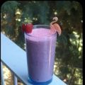 Smoothie aux fruits rouges, Recette Ptitchef