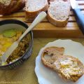 Rillettes de lapin de Janette Bertrand