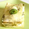 Lasagnes chic, courgettes, mozzarella et[...]