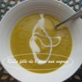 CRÈME DE LÉGUMES