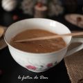 Mousse au Chocolat Praliné