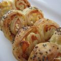 Palmiers Feuilletés aux restes
