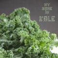 Raw week II : Welcome Kale !