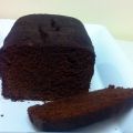 Cake carrément chocolat aux cubes de chocolat à[...]