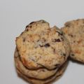 Cookies aux crêpes dentelle