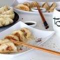 

Gyoza Crevette


