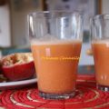 Jus de grenade, bombe vitaminée