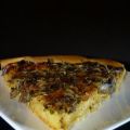 Quiche automnale champignons-quenelles, Recette[...]