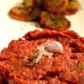 Tartare de boeuf