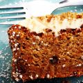 The carrot cake, sir!