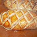 magret de canard aux mirabelles