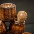Cannelés aux noisettes