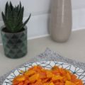 Poêlée de carottes et potimarron