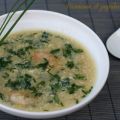 Bouillon à l'Oeuf et aux Crevettes - Concours[...]