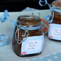 Crème de marrons vanillée maison