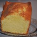 Cake à la vanille